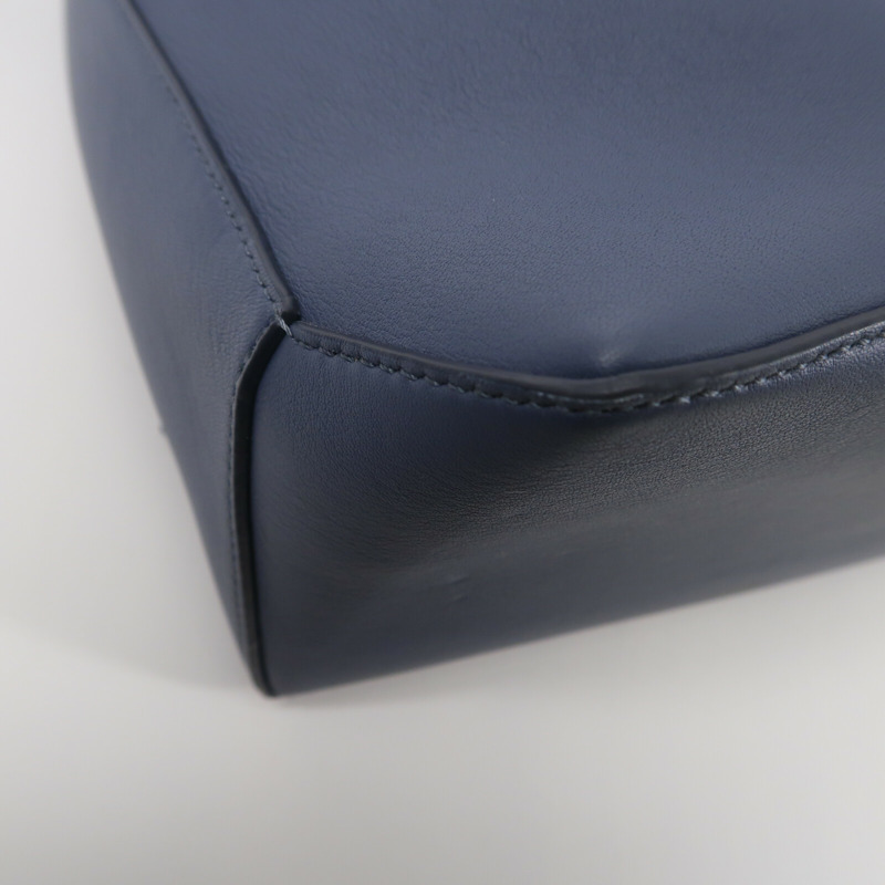 LOEWE 牛皮皮革Large Puzzle Edge Bag手挽肩背兩用袋-9