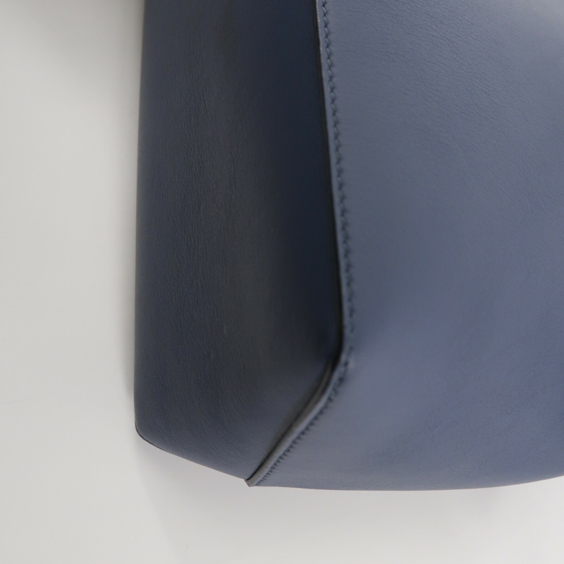 LOEWE 牛皮皮革Large Puzzle Edge Bag手挽肩背兩用袋-12
