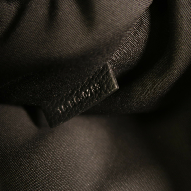 Dior 帆布/牛皮皮革Rider Backpack背包-6