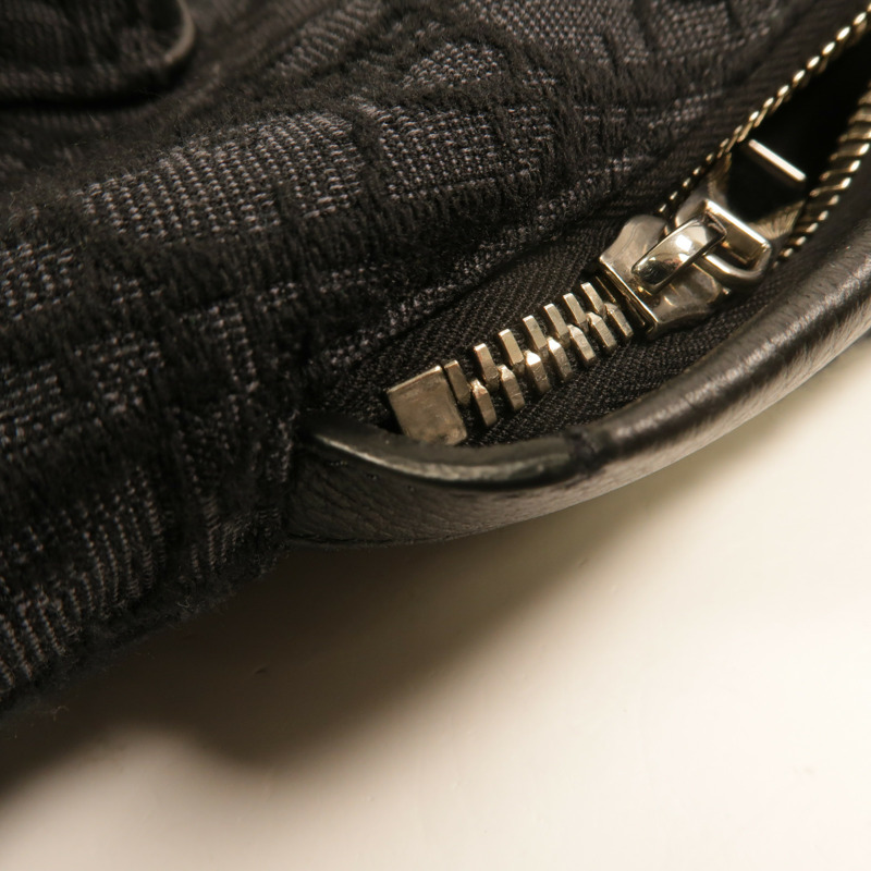 Dior 帆布/牛皮皮革Rider Backpack背包-16