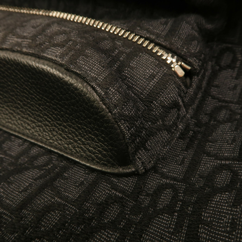 Dior 帆布/牛皮皮革Rider Backpack背包-18