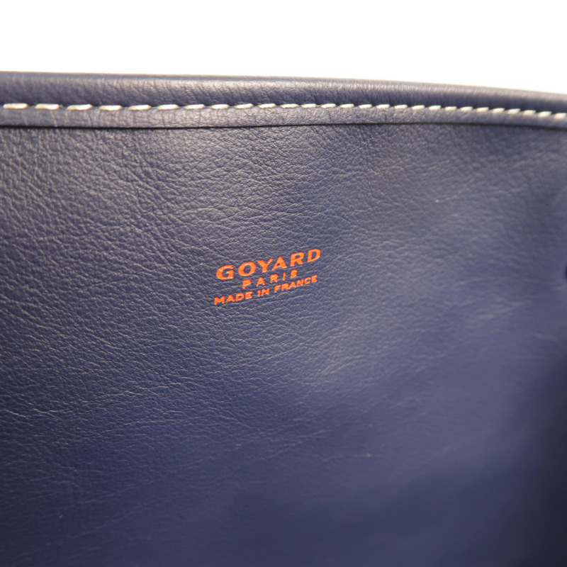 GOYARD 塗層帆布Anjou GM肩背袋-5