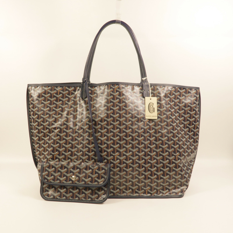 GOYARD 塗層帆布Anjou GM肩背袋-9