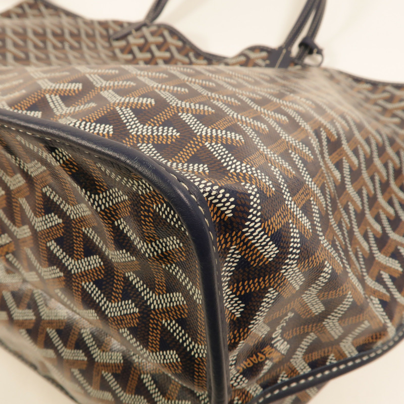 GOYARD 塗層帆布Anjou GM肩背袋-10