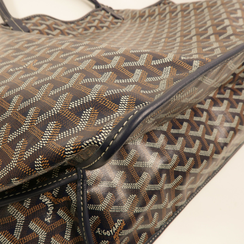 GOYARD 塗層帆布Anjou GM肩背袋-11