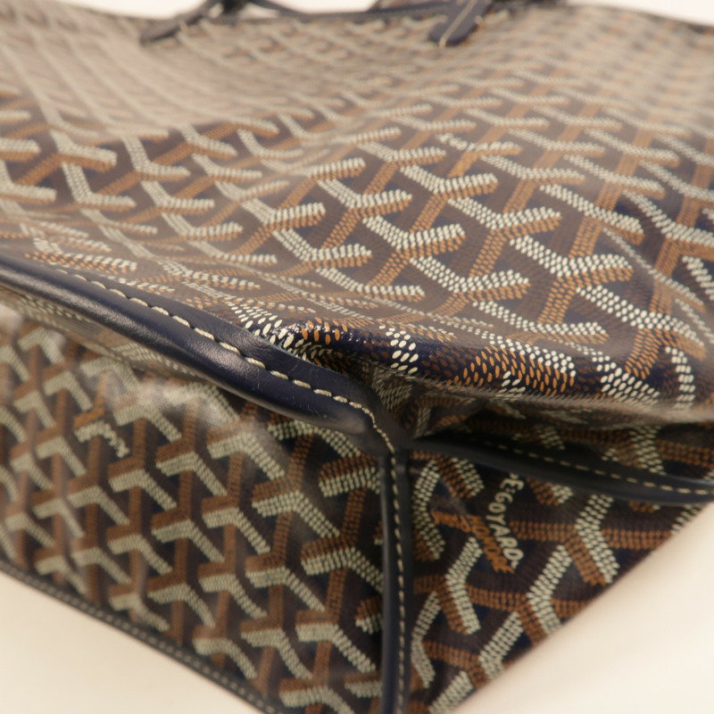 GOYARD 塗層帆布Anjou GM肩背袋-14