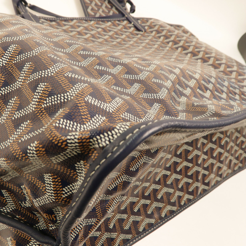 GOYARD 塗層帆布Anjou GM肩背袋-15