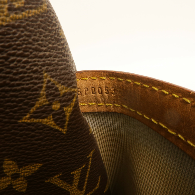 LOUIS VUITTON Monogram Reporter PM肩背袋-6