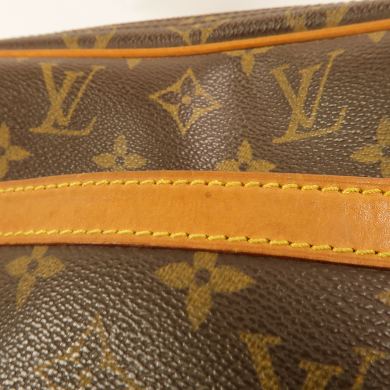 LOUIS VUITTON Monogram Reporter PM肩背袋-9