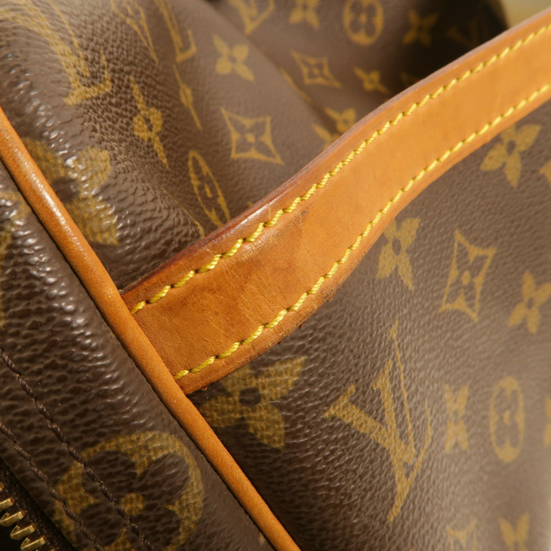 LOUIS VUITTON Monogram Reporter PM肩背袋-17