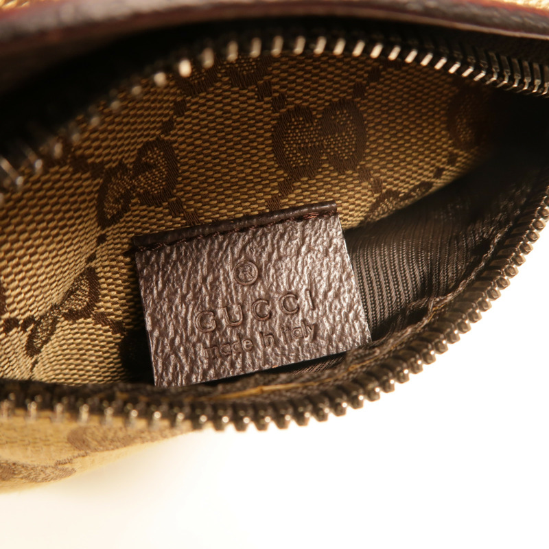 GUCCI 帆布Waist Bag腰包-5