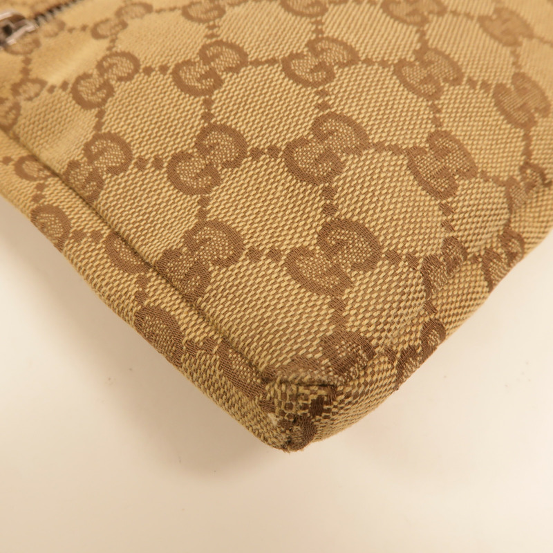 GUCCI 帆布Waist Bag腰包-12