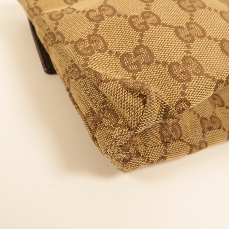 GUCCI 帆布Waist Bag腰包-14