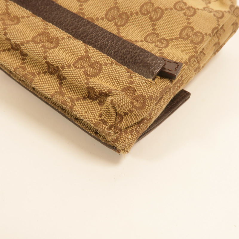 GUCCI 帆布Waist Bag腰包-15