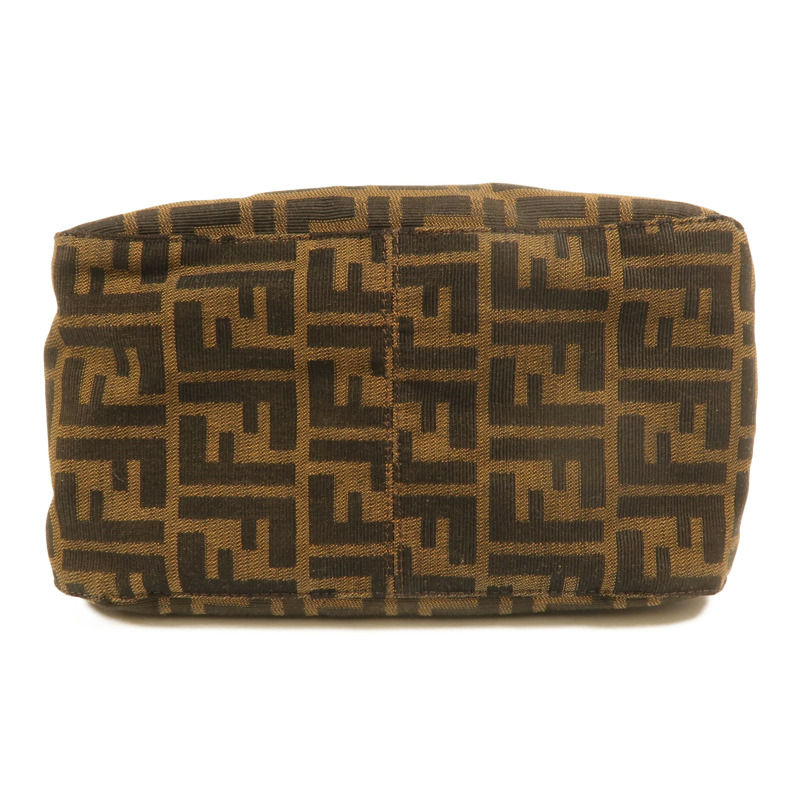 FENDI 帆布Shoulder Bag肩背袋-3