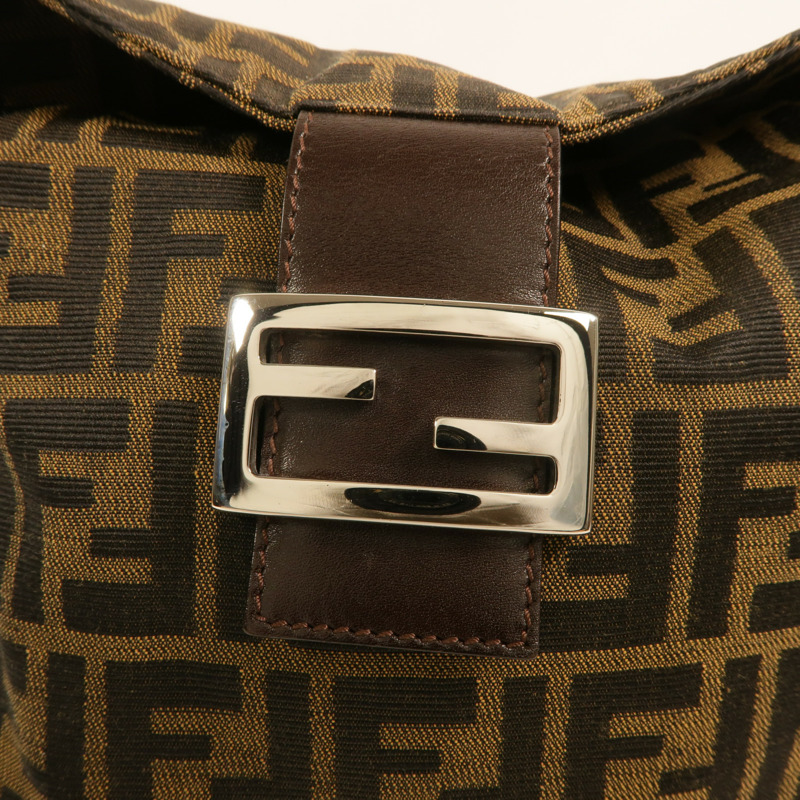 FENDI 帆布Shoulder Bag肩背袋-7