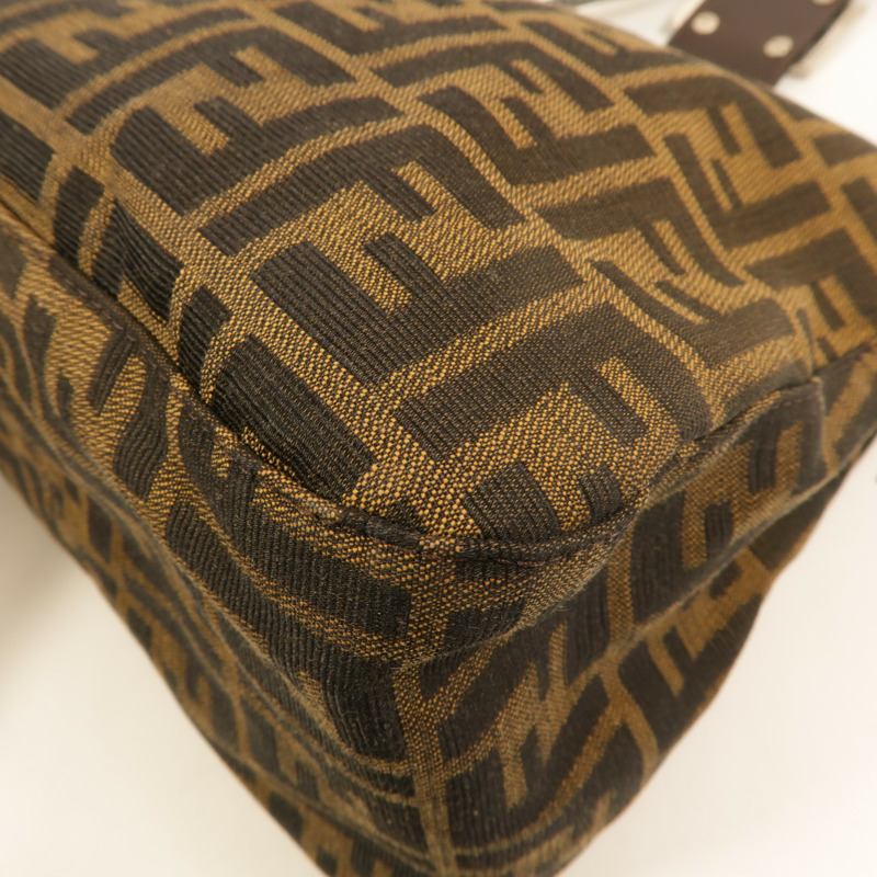 FENDI 帆布Shoulder Bag肩背袋-9