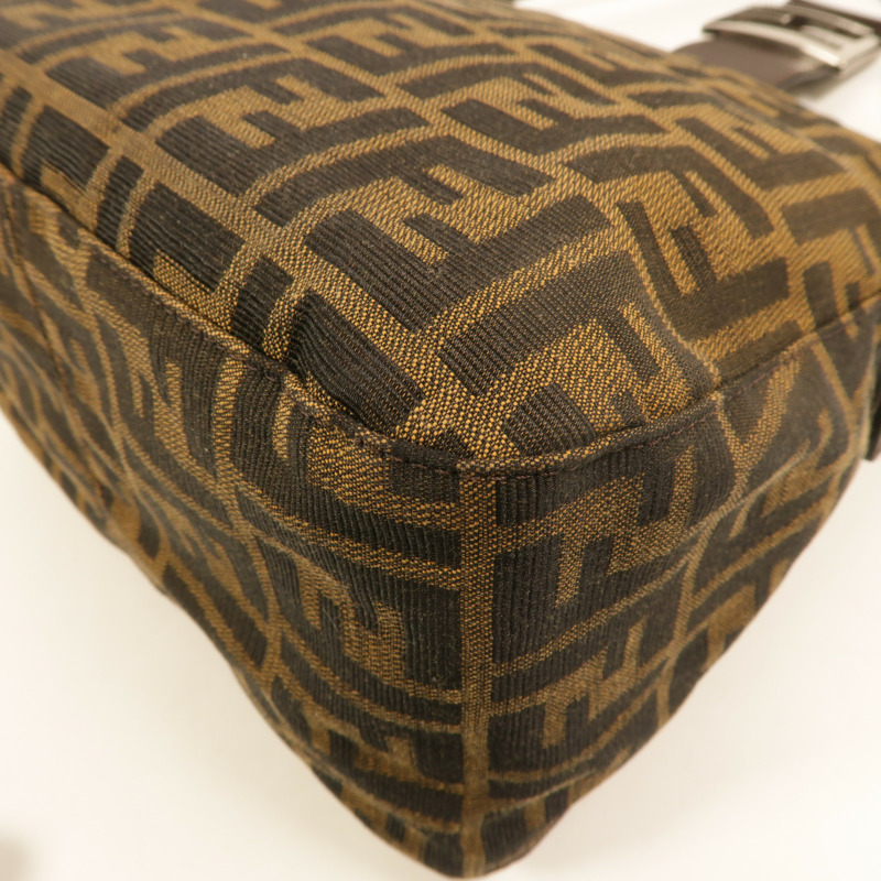 FENDI 帆布Shoulder Bag肩背袋-11