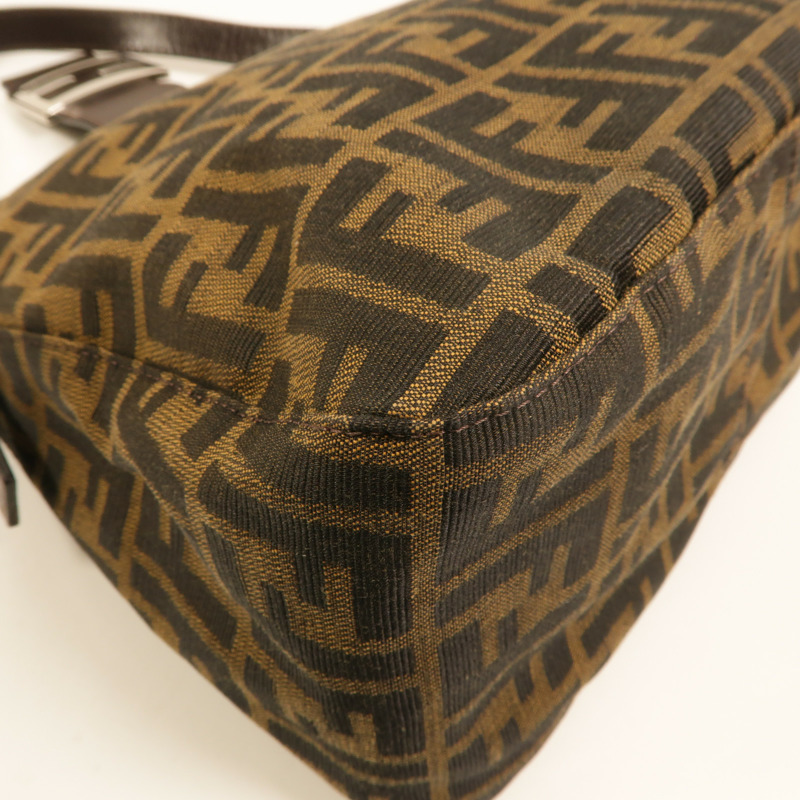 FENDI 帆布Shoulder Bag肩背袋-12
