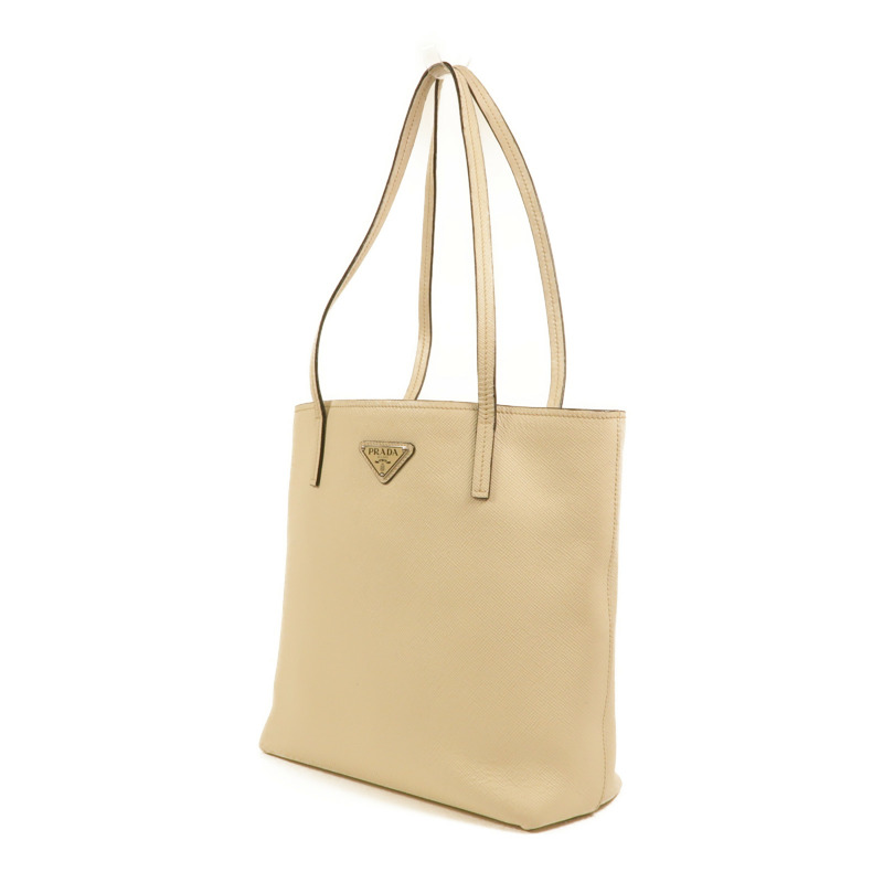 PRADA 牛皮皮革Tote Bag肩背袋-2