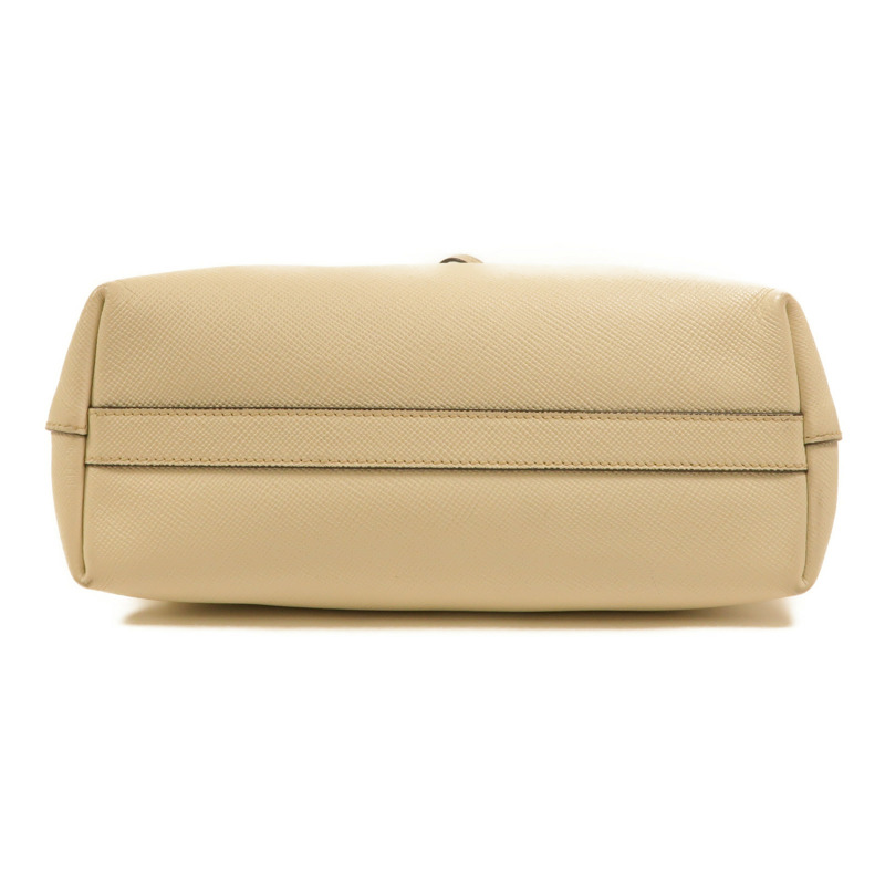 PRADA 牛皮皮革Tote Bag肩背袋-3