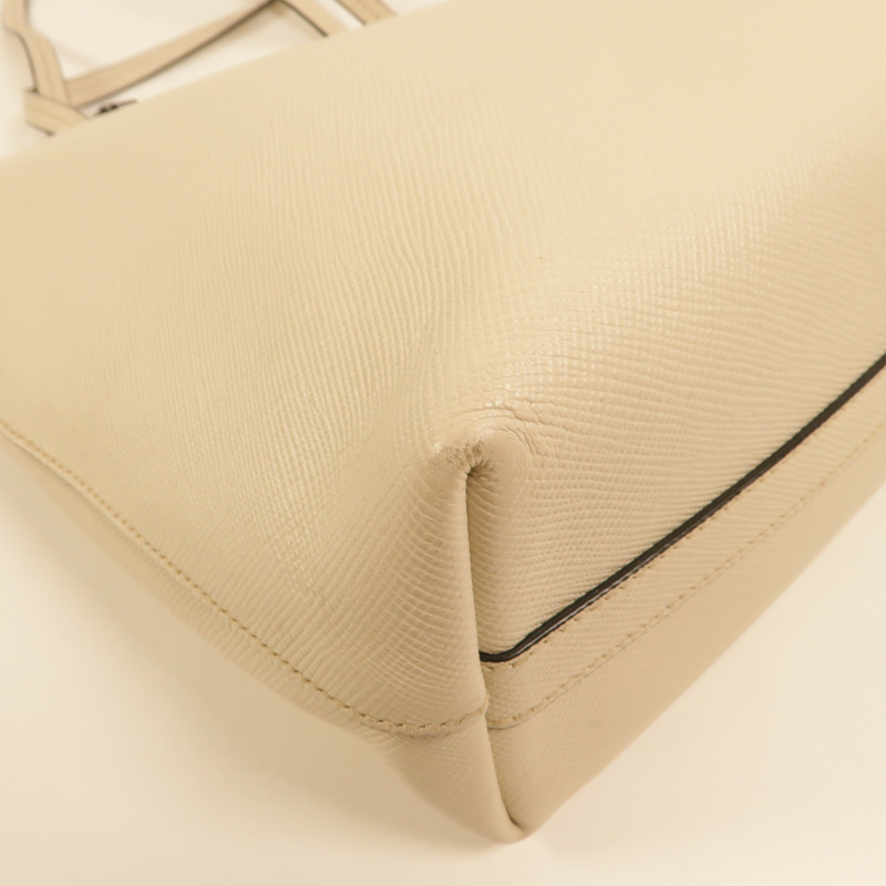 PRADA 牛皮皮革Tote Bag肩背袋-11