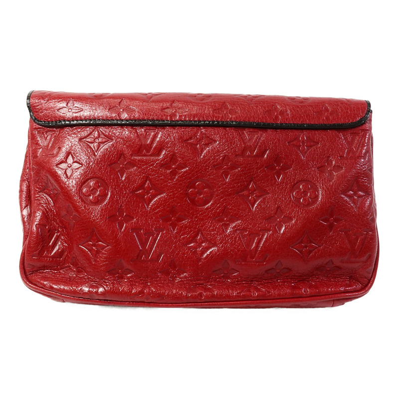 LOUIS VUITTON Deer/Mono Empreinte My Deer Enigme Clutch-2