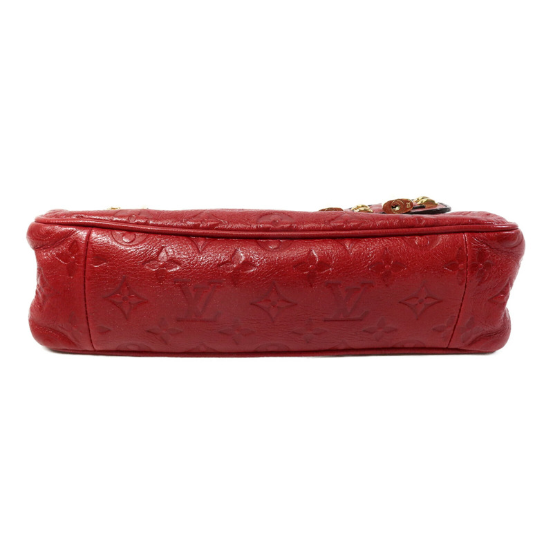 LOUIS VUITTON Deer/Mono Empreinte My Deer Enigme Clutch-3