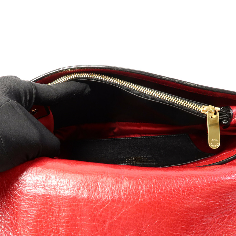 LOUIS VUITTON Deer/Mono Empreinte My Deer Enigme Clutch-5