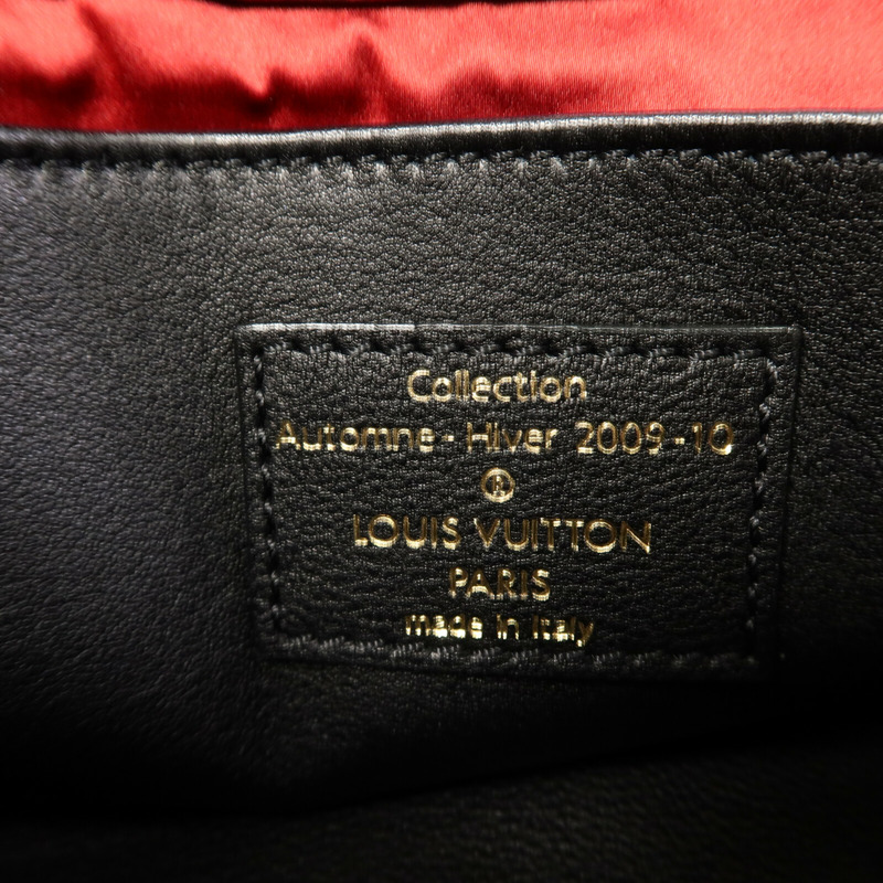 LOUIS VUITTON Deer/Mono Empreinte My Deer Enigme Clutch-6