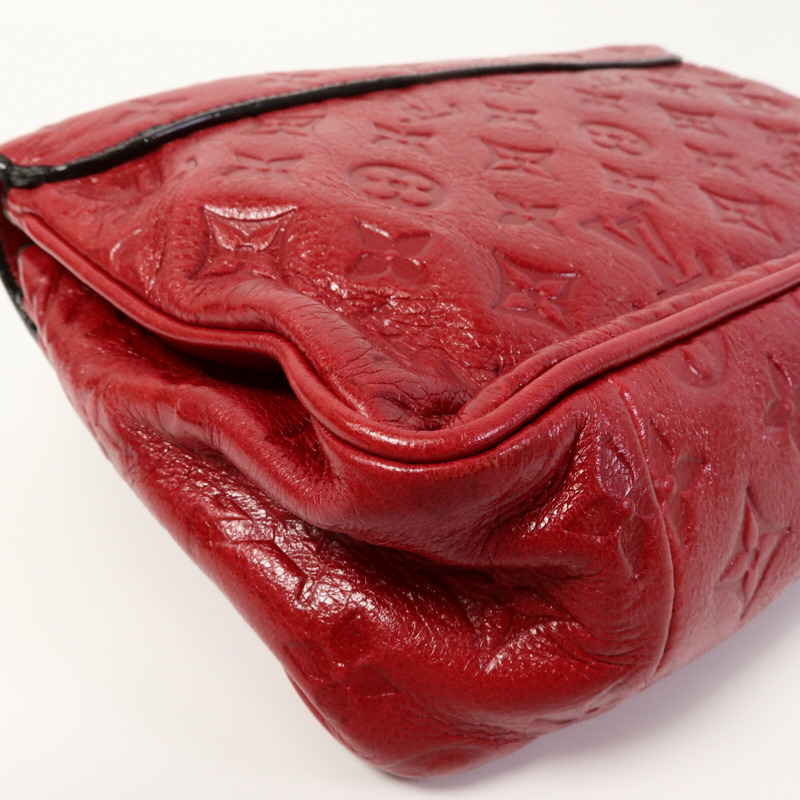 LOUIS VUITTON Deer/Mono Empreinte My Deer Enigme Clutch-11