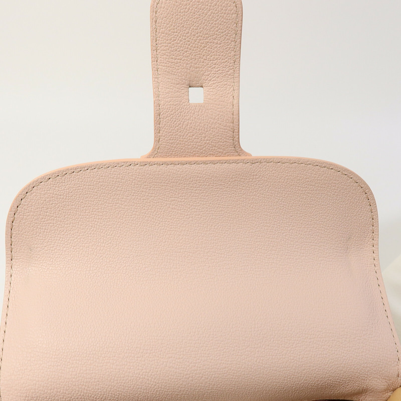 Delvaux 牛皮皮革Brillant Mini手挽肩背兩用袋-16
