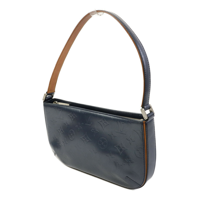 LOUIS VUITTON Monogram Mat Fowler肩背袋-1