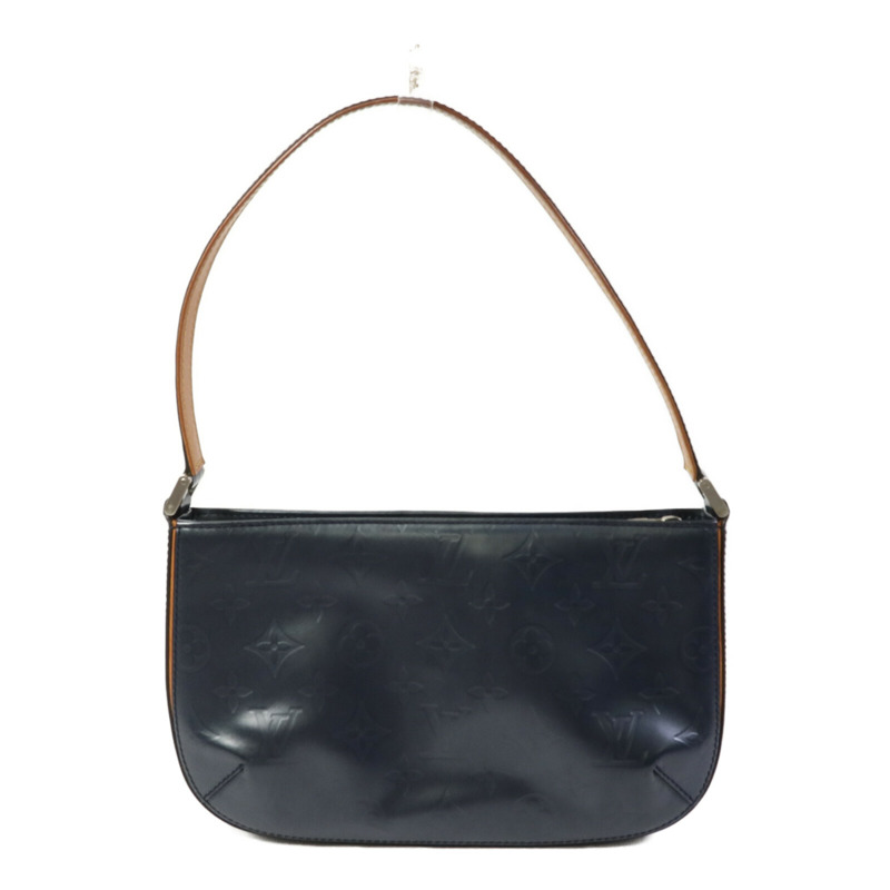 LOUIS VUITTON Monogram Mat Fowler肩背袋-2