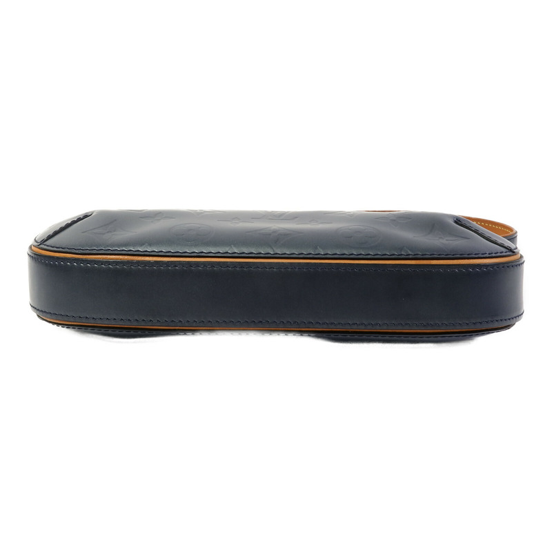 LOUIS VUITTON Monogram Mat Fowler肩背袋-3