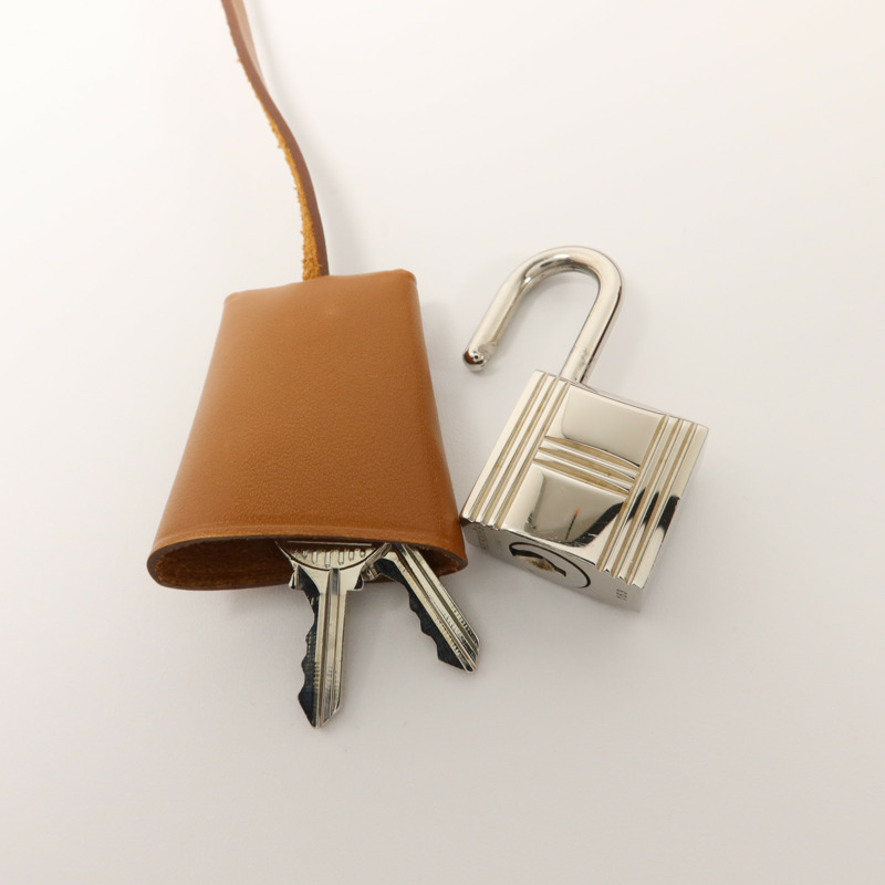 HERMES 帆布Herbag PM手挽肩背兩用袋Rubis/Fauve-11