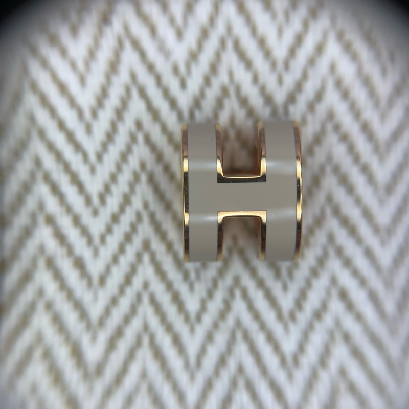 Hermes Pop H耳釘 Hermes經典耳環-2