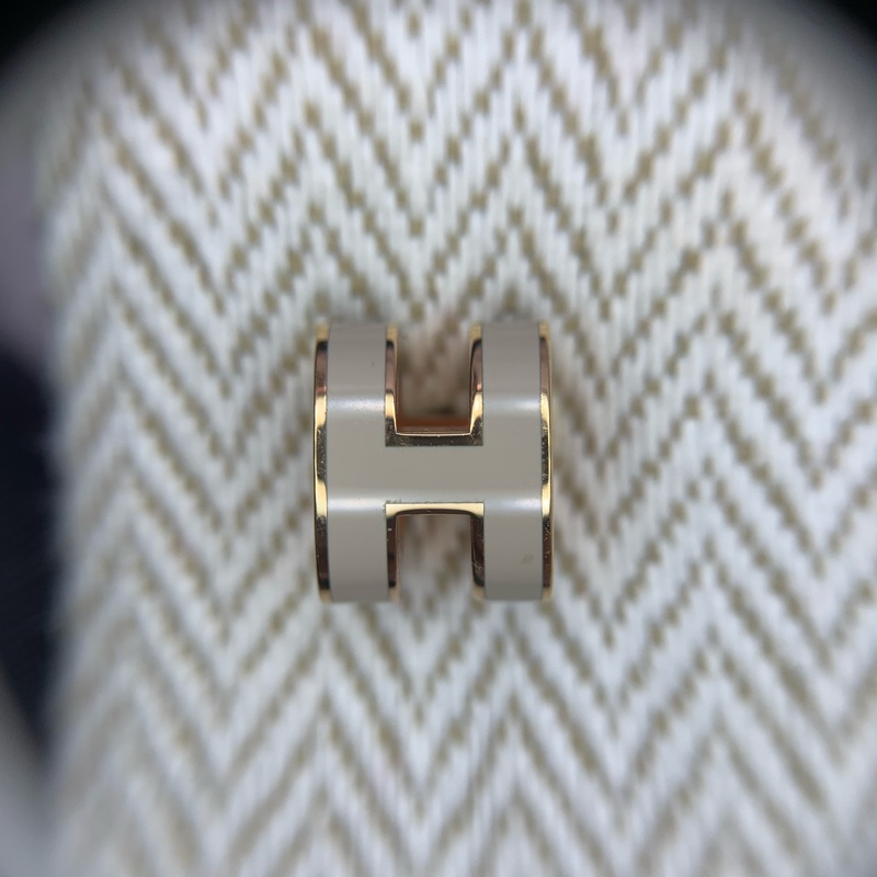 Hermes Pop H耳釘 Hermes經典耳環-3