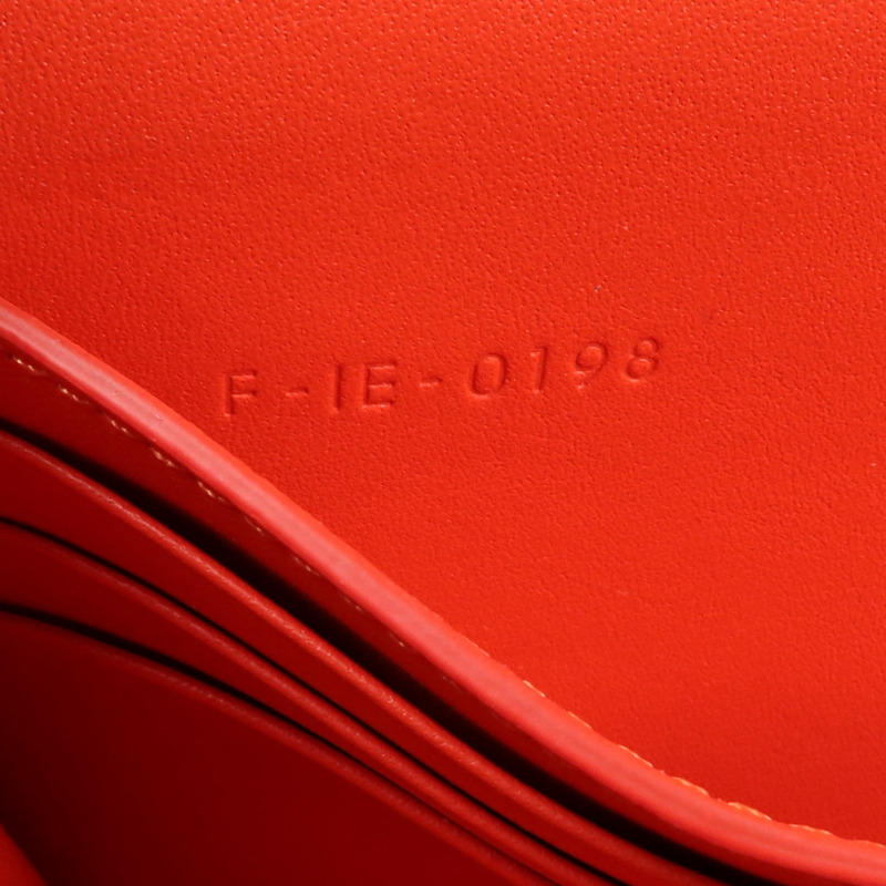 CELINE 牛皮皮革Long Wallet長錢包-14
