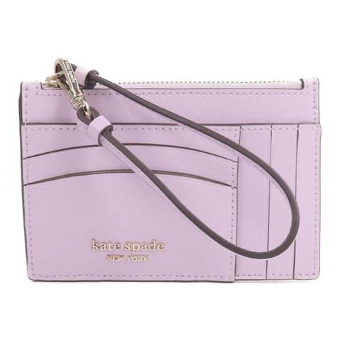 Kate Spade Saffiano皮革Spencer Cardholder Wristlet卡片套