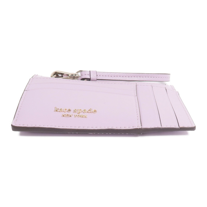 Kate Spade Saffiano皮革Spencer Cardholder Wristlet卡片套-5