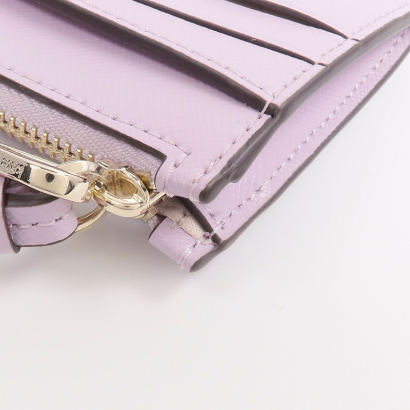 Kate Spade Saffiano皮革Spencer Cardholder Wristlet卡片套-9