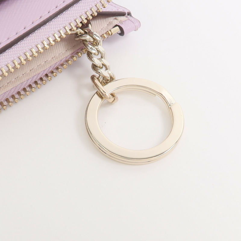 Kate Spade Saffiano皮革Spencer Cardholder Wristlet卡片套-12