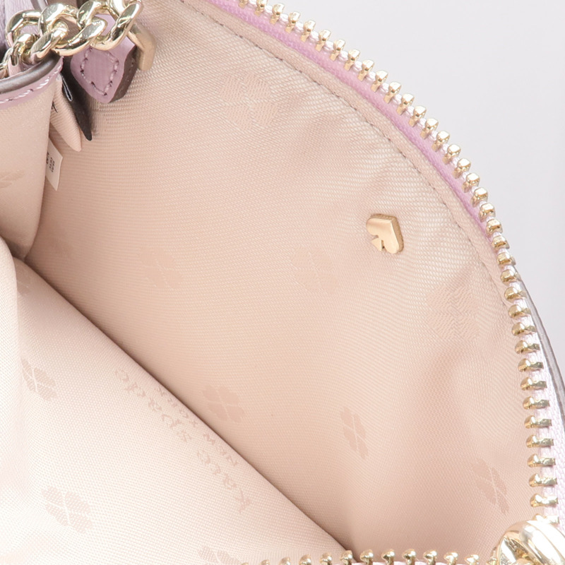 Kate Spade Saffiano皮革Spencer Cardholder Wristlet卡片套-14