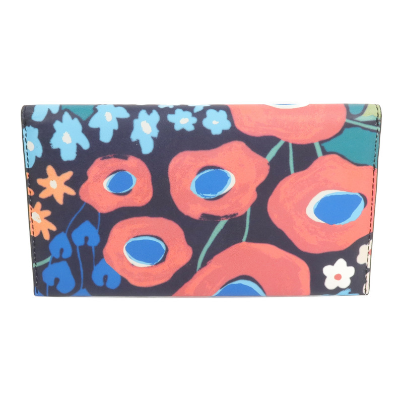 Tory Burch Saffiano皮革Juliette Envelope Wallet長錢包-2