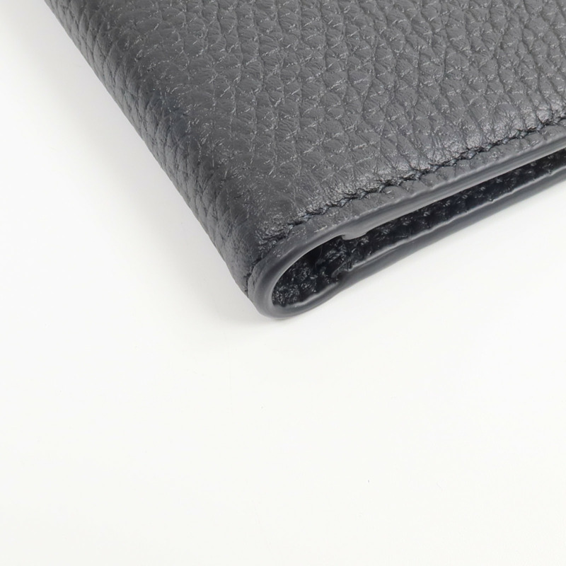 GUCCI 牛皮皮革Bi-Fold Wallet錢包-11