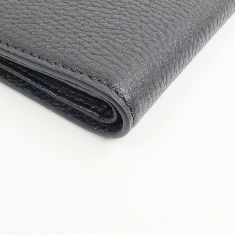 GUCCI 牛皮皮革Bi-Fold Wallet錢包-13