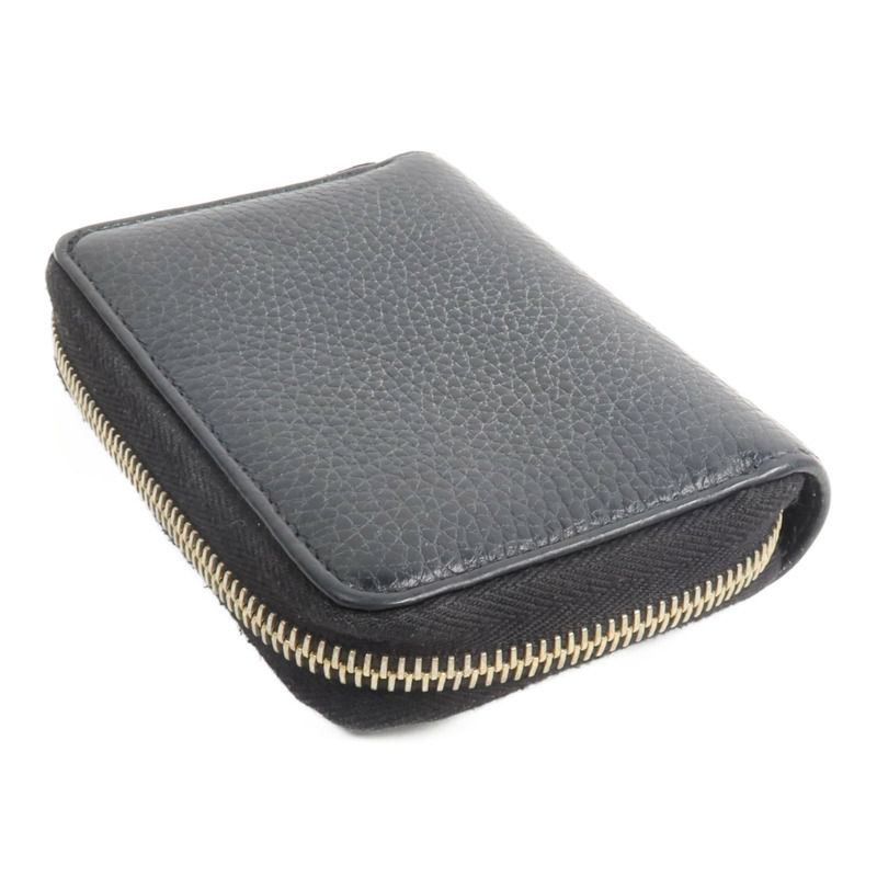 GUCCI 牛皮皮革Soho Wallet錢包-4