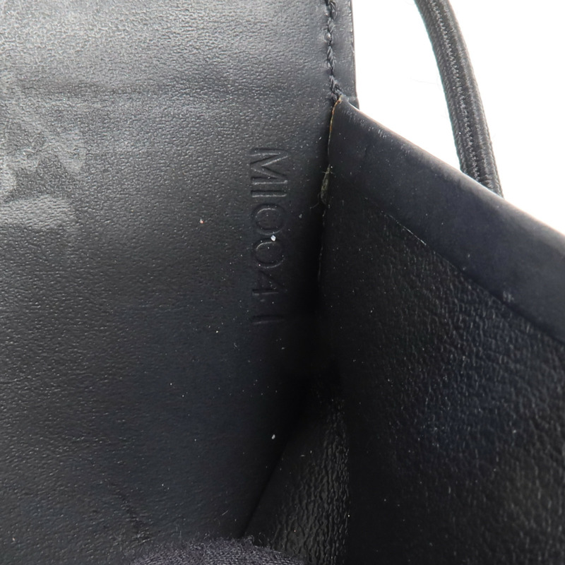 LOUIS VUITTON Epi皮革Porte Monnaie Elastic Wallet卡片套-13