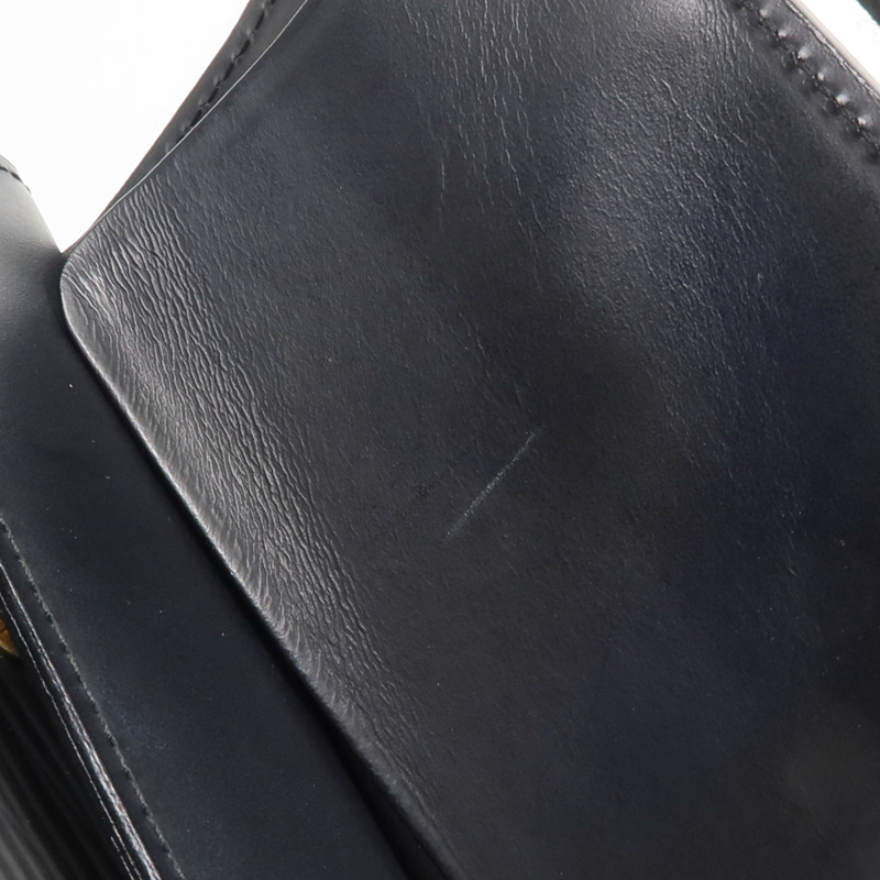 LOUIS VUITTON Epi皮革Porte Monnaie Elastic Wallet卡片套-14